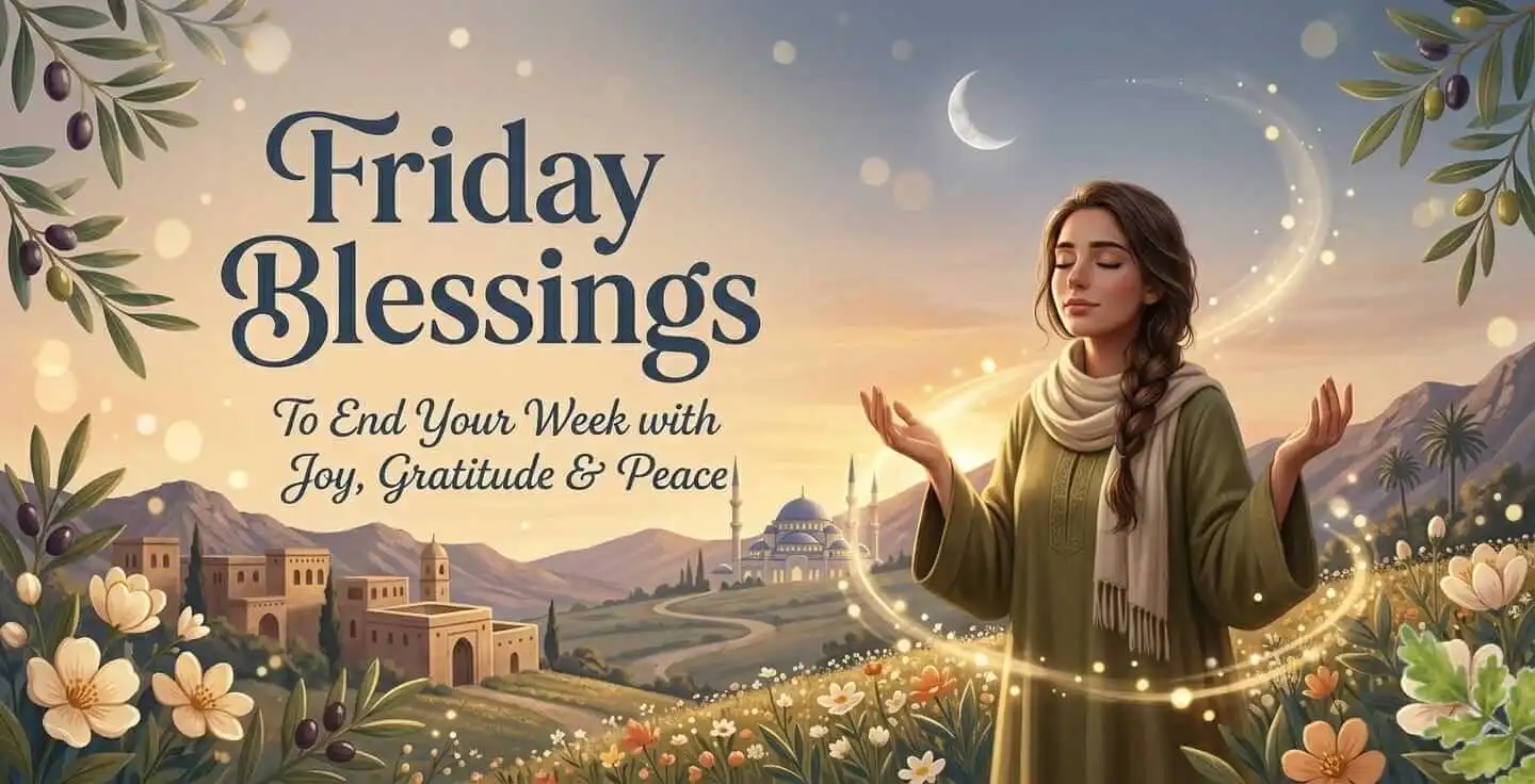 Friday Blessings