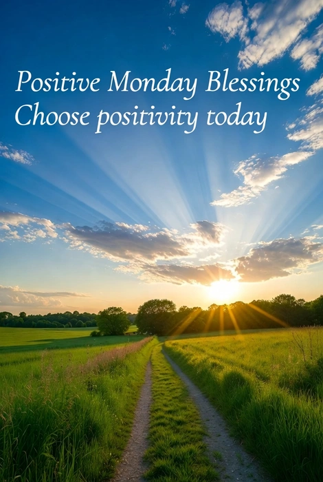 Happy Monday Blessings
