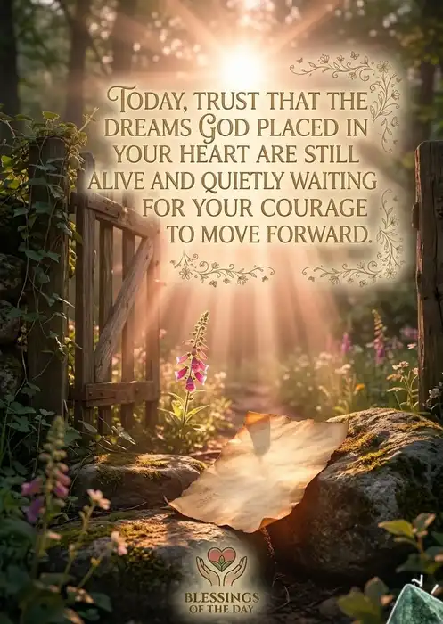 Monday Inspirational Blessings