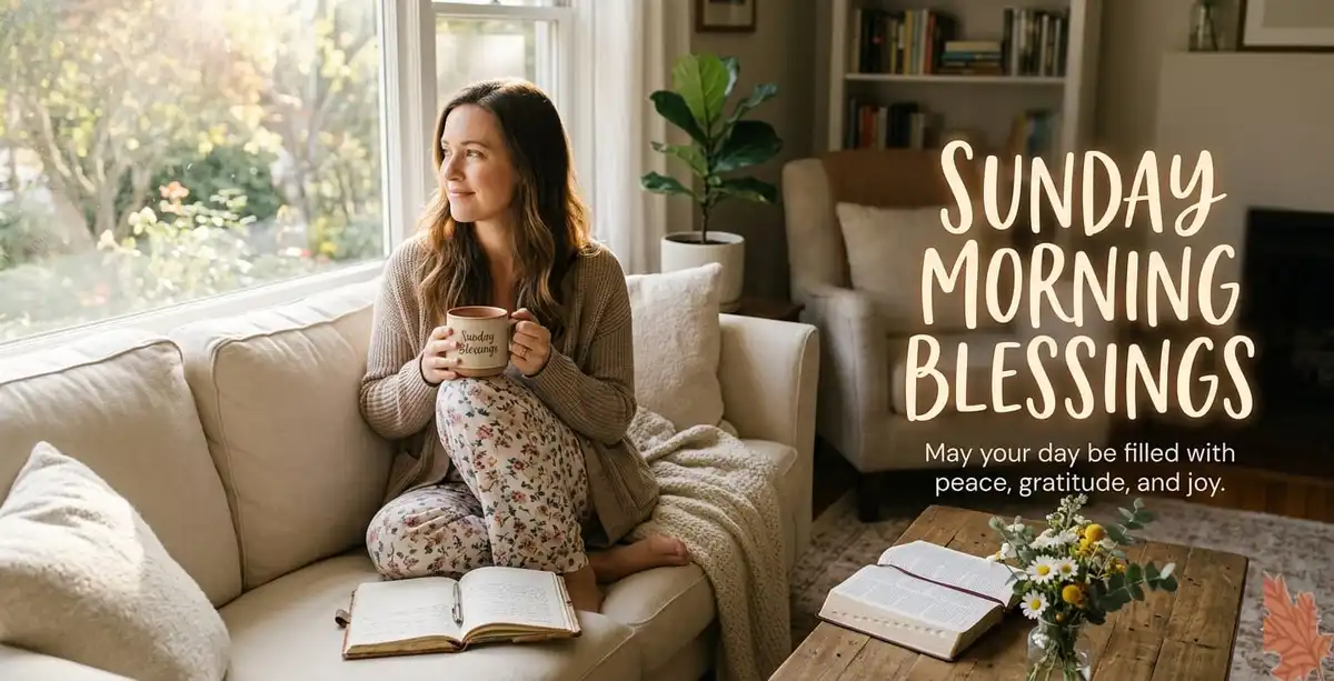 Sunday Morning Blessings