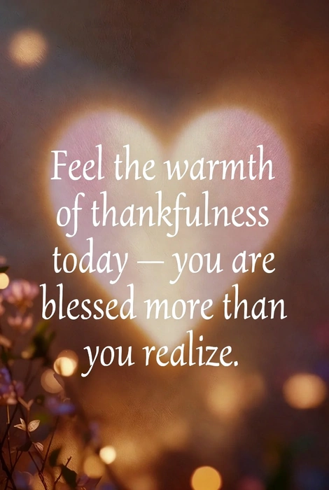 Thankful Thursday Blessings