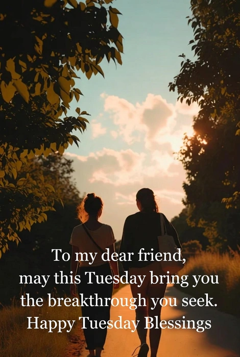 Tuesday Blessings for Work and Productivity 2