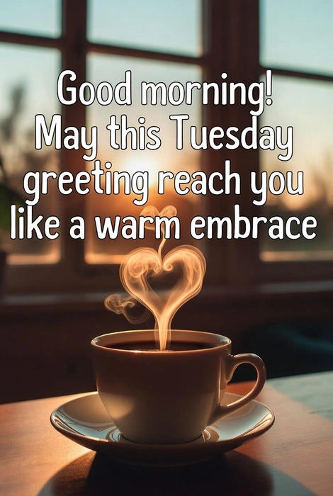 Tuesday Blessings for Work and Productivity