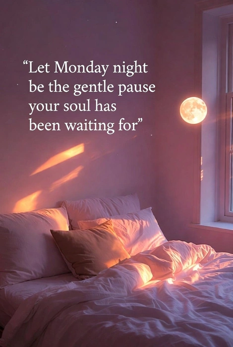 Happy Monday Night Blessings