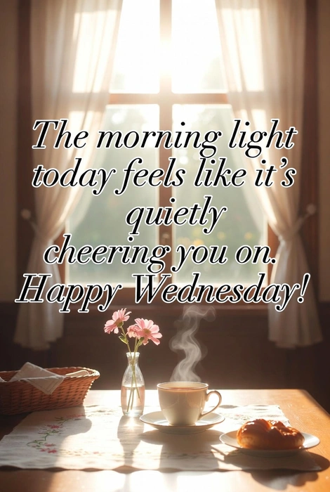 Wednesday Morning