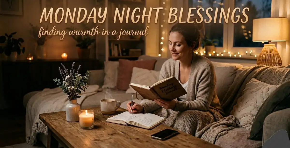 Monday Night Blessings