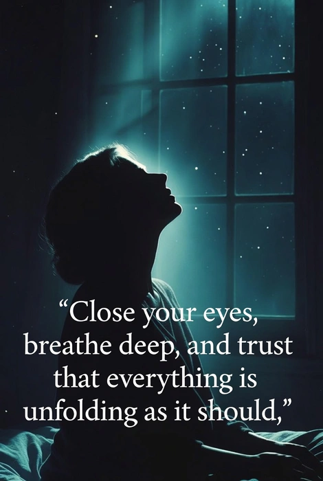 Monday Night Blessings and Prayers