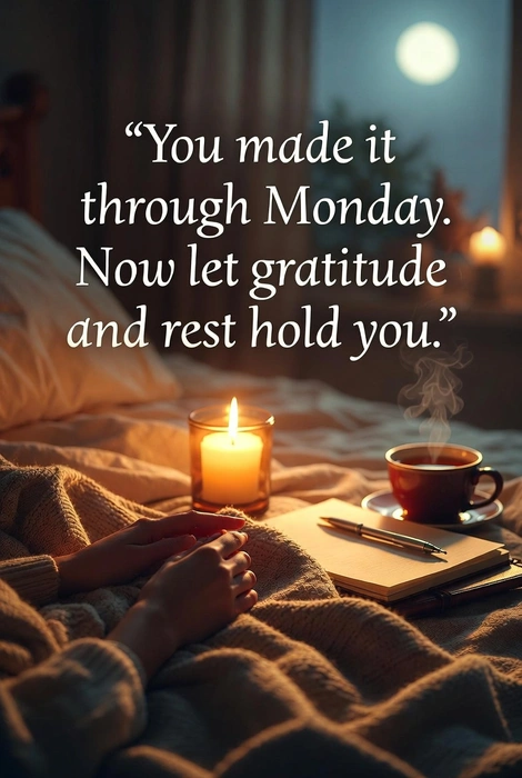 Monday Night Blessings