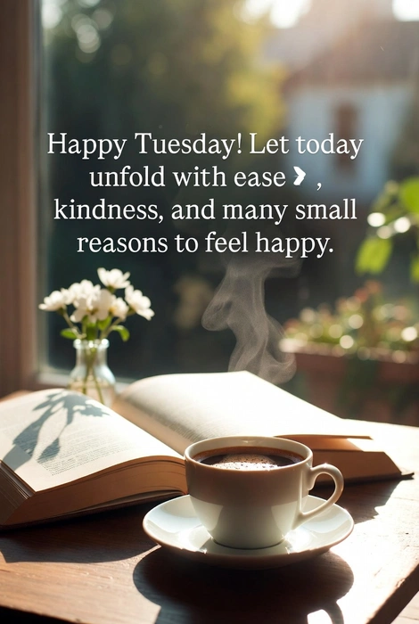 Thankful Tuesday Blessings