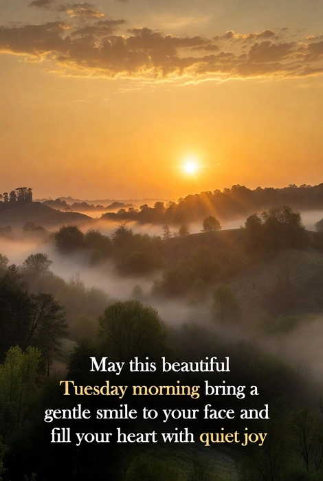 Thankful Tuesday Blessings