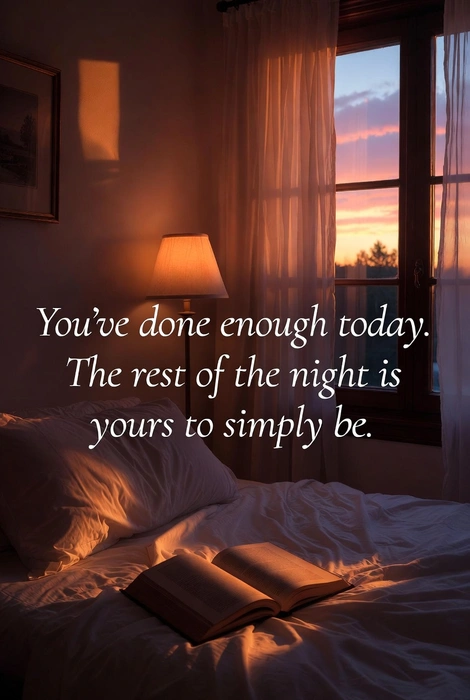 Thankful Tuesday Evening Blessings