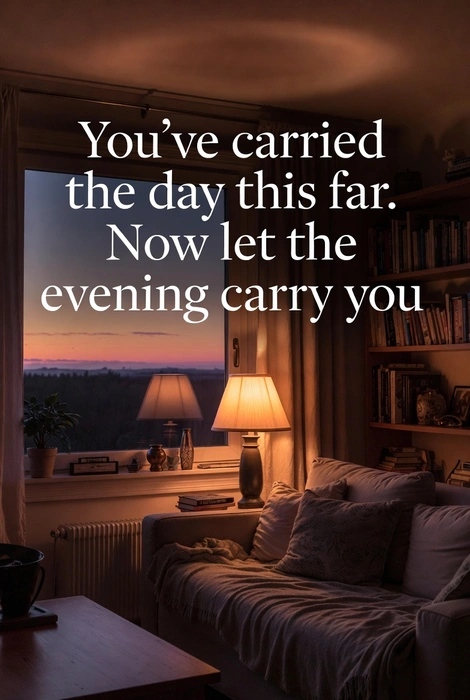 Tuesday Evening Blessings Quotes