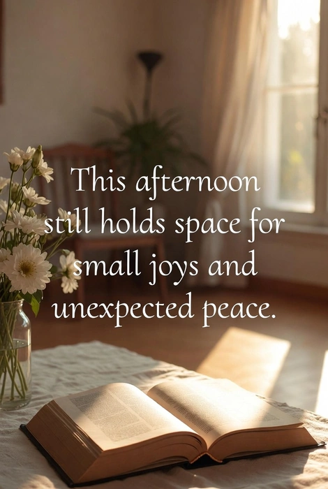 Wednesday Afternoon Blessings Quotes